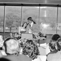 1976 Awards Banquet, Students 02