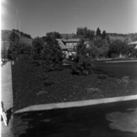 1988 Campus Land Development, Badgley Hall Parking Lot 10