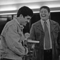 1981 Alumni Basketball Game, Awards 02