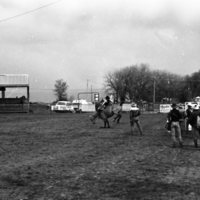 1982 EOSC Rodeo, Bronco Riding 06