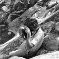 1980 Outdoor Program, Rock Climbing 12