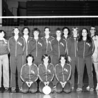 1978 Volleyball Team 05