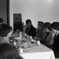 1983 Faculty Women's Lunch 09