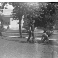 1990 Employees, Groundskeepers 02