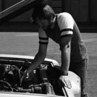1980 Student, Ethanol Car 14