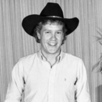 1987 Rodeo Club Member, Portraits 13