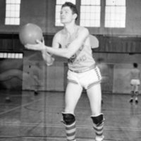 1946-47 Basketball Player 3