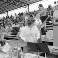 1987 Football Pep Band 04