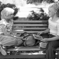 1985 Ackerman Elementary School, Friends 04