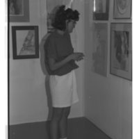 1989 Ackerman Elementary School, Art Studies 12