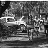 1991 Cross Country, Willamette Invitational at Treasure Valley 18