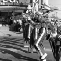 1981 Parade, La Grande High School Marching Band 01