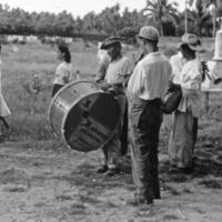 Binmaley Cemetery Funeral 2