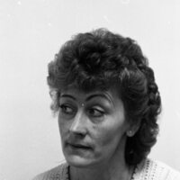 1984 Bookstore Manager, Kathy Ferguson 02