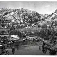 Oregon, Frazier Lake