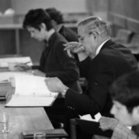 1985 Meeting, Governor Victor Atiyeh 38