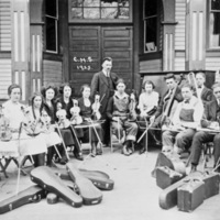Cove High School, Music