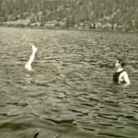 Wallowa Lake, Swimming 2