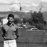 1985 Employee, Wes McAllaster 01
