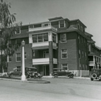 La Grande, Hospital 4