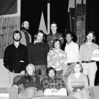 1975 Play, "Count Dracula" Cast 03