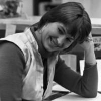 1978 Employee, Kyra Haldorson
