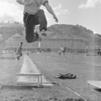 1974 Track, Long Jump 08