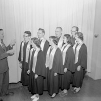1956-57 Choir Members 1-1