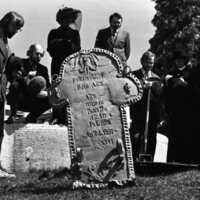 1974 Employees, Mock Funeral 02