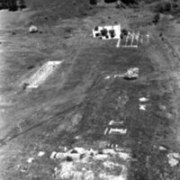 1977 Perry and Lumber Mill Site, Aerial View 15