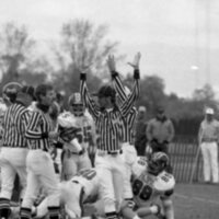 1985 Homecoming Game, EOSC vs. Pacific University 12