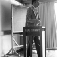 1983 Open House, Lecture 01