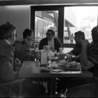 1976 Employees, Lunch 04