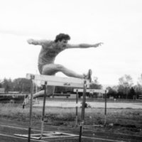 80's Track, Hurdles 2