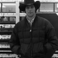1978 Rodeo Club Members, Portraits 07