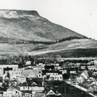 La Grande, Elevated View 7
