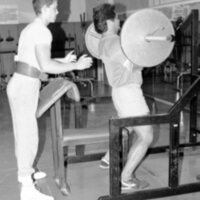 1988 Weight Training 06