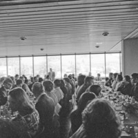 1974 Hoke Hall, Senior Breakfast 02
