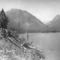 Wallowa Lake, 1929+/- 5