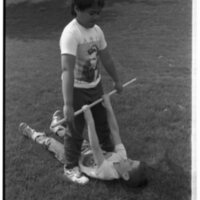 1989 Ackerman Elementary School, Fitness 03