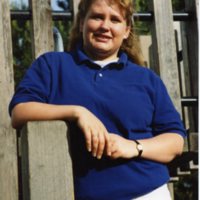 90's Ambassador, Dixie Buhl