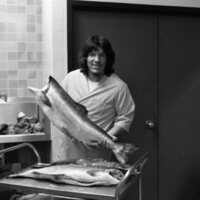 1977 Native American Root Feast, Preparation 19