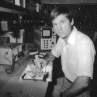 1983 Employee, Tom Herrmann