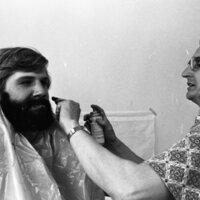 1974 Theater, Makeup Room 09