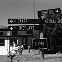 1979 Keating Oregon Signs