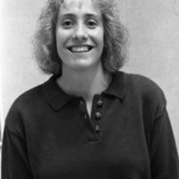 1990 Women's Basketball Player, Portraits 01