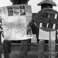 1976 Sculpture, Couple 07