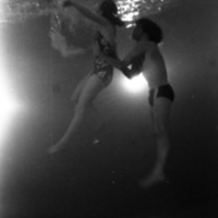 1977 Swimming, Under Water 18
