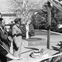 1985 Octoberfest, Construction 03