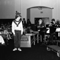 1983 Ackerman Elementary School, Christmas Program 10